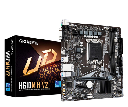 Płyta główna Socket 1700 Gigabyte H610M H V2